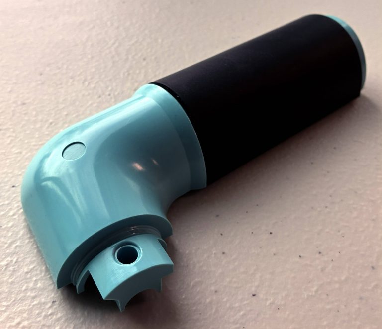 Overmolded Elastomer | Manterra Precision Plastic Injection Molding
