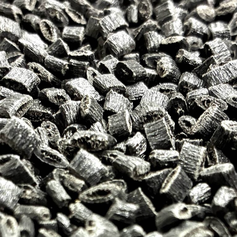 PET - Polyethylene Terephthalate (detail) | Manterra Precision Plastic Injection Molding