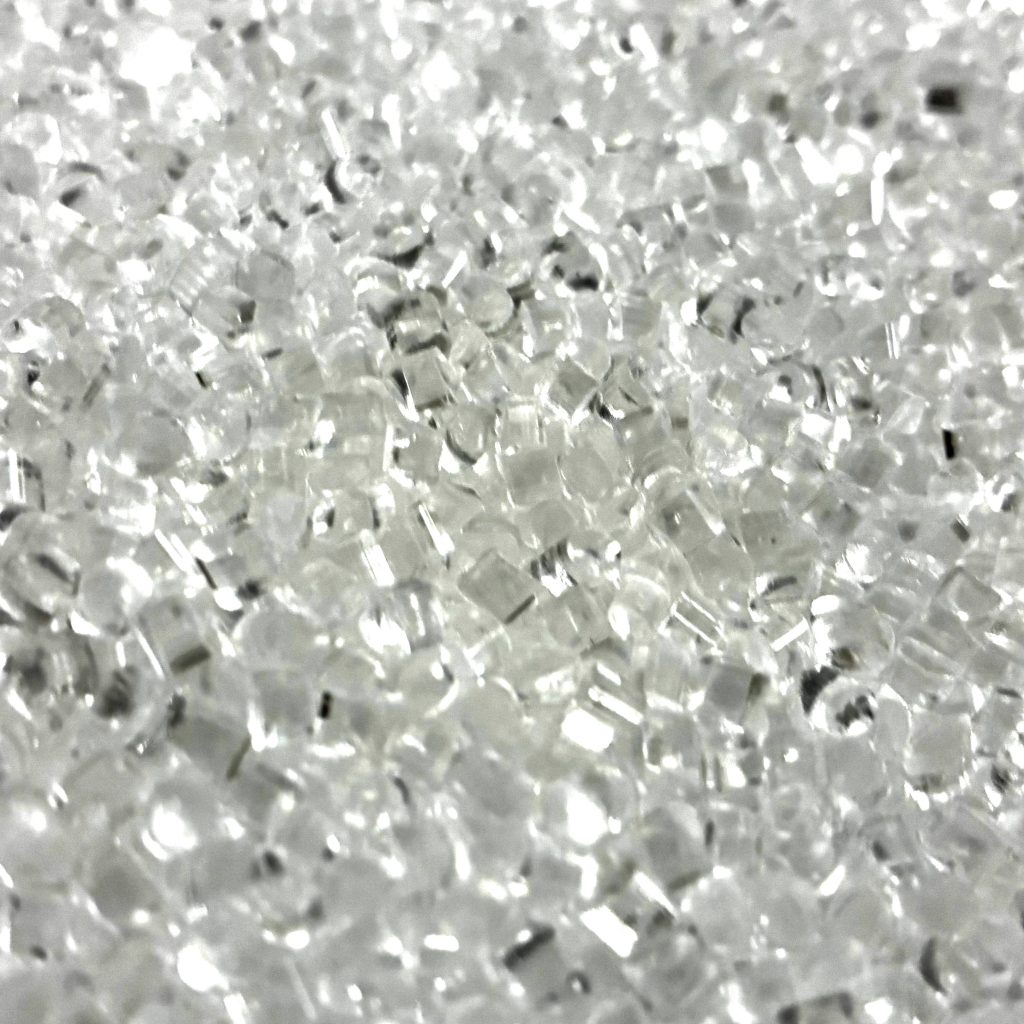 PMMA - Acrylic​ (detail) | Manterra Precision Plastic Injection Molding