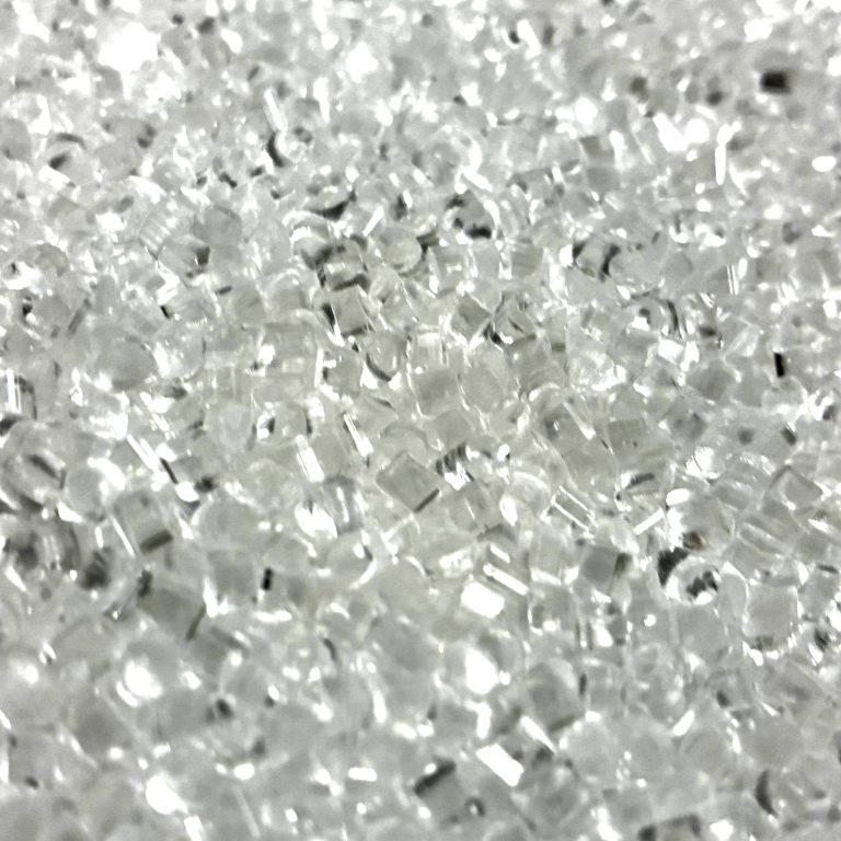 PMMA - Acrylic (detail) | Manterra Precision Plastic Injection Molding