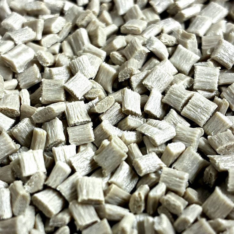 PPS - Polyphenylene Sulfide (detail) | Manterra Precision Plastic Injection Molding