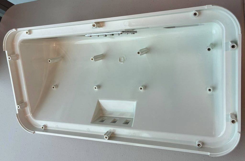 Large Rigid Moldings 2