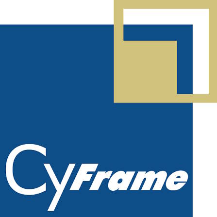Logo for Cyframe ERP