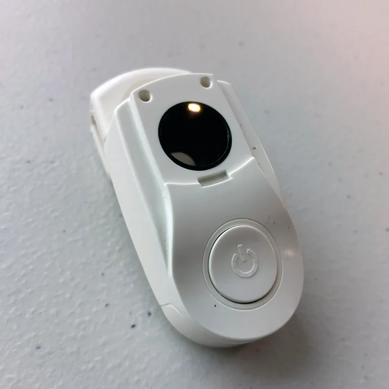 Assembled medical device.