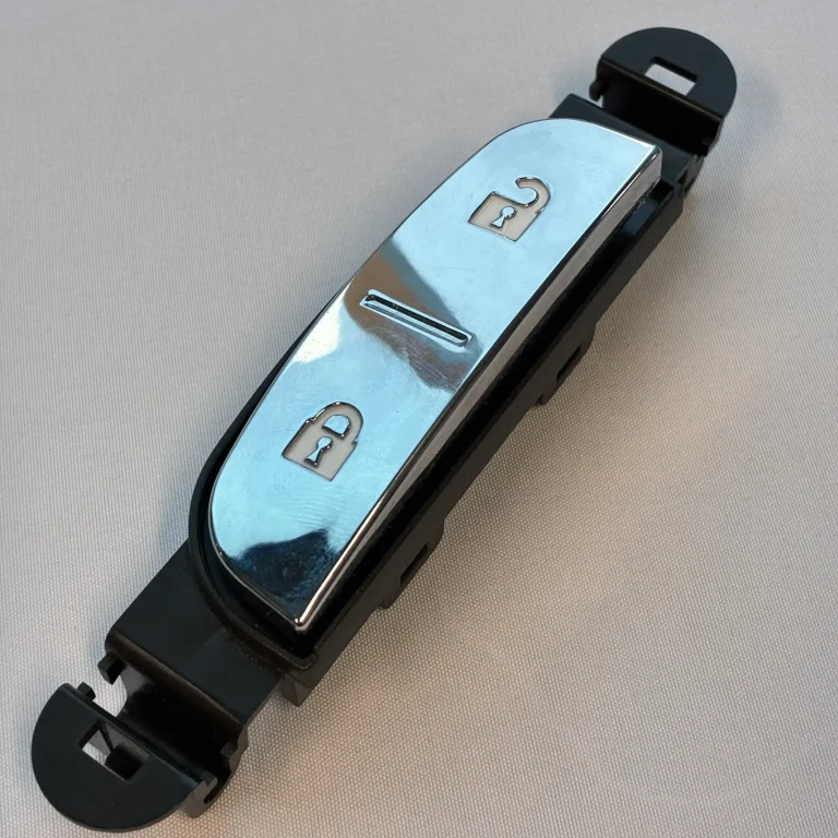 Automotive lock mechanism.